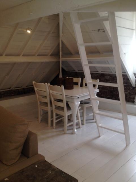 Attic Room Judy'S ザントフォールト 部屋 写真