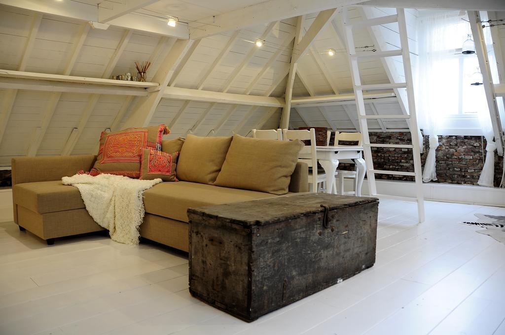 Attic Room Judy'S ザントフォールト 部屋 写真