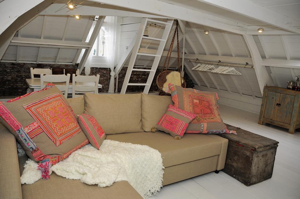 Attic Room Judy'S ザントフォールト 部屋 写真