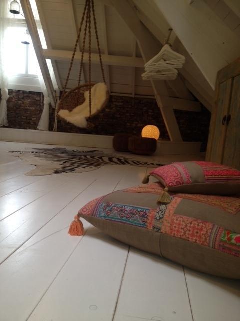Attic Room Judy'S ザントフォールト 部屋 写真