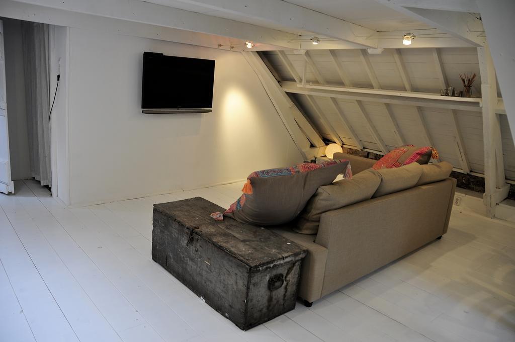 Attic Room Judy'S ザントフォールト 部屋 写真