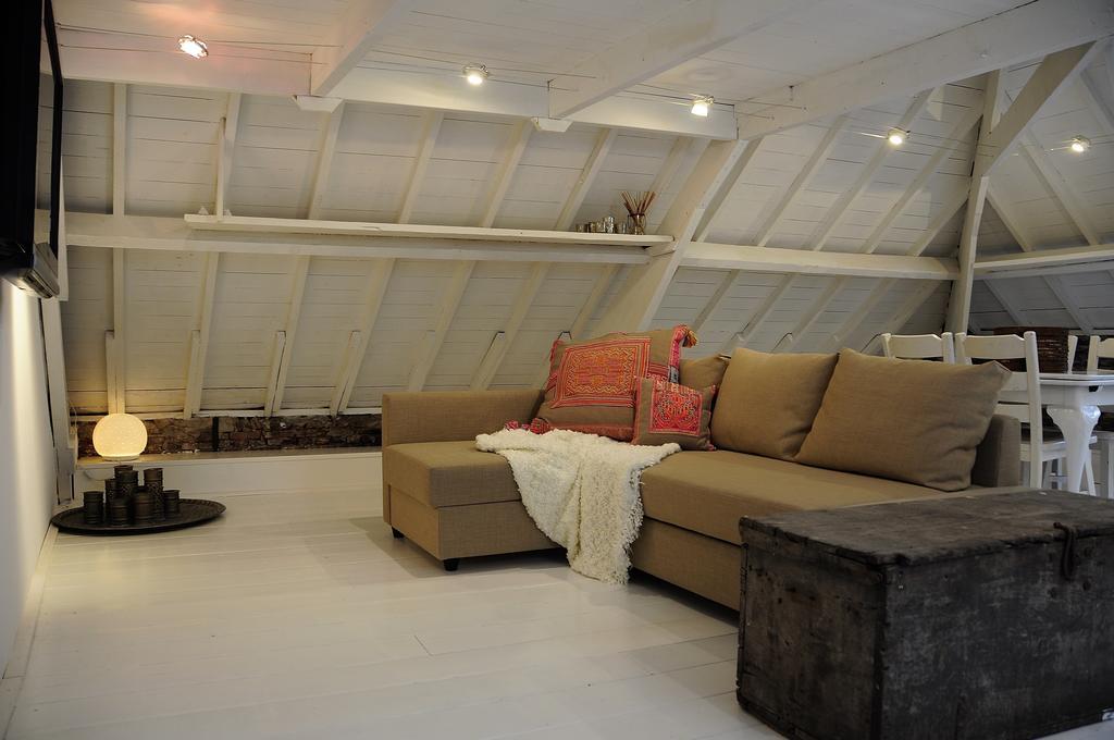 Attic Room Judy'S ザントフォールト 部屋 写真